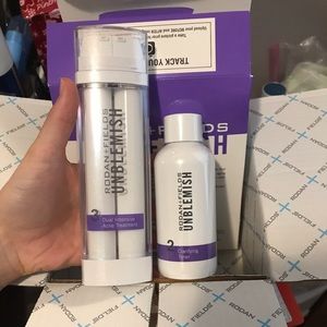 Rodan & Fields Unblemish steps 2 and 3. Unopened.